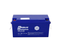 Акумуляторна батарея ORBUS CG12150 GEL 12 V 150 Ah