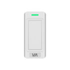 Автономный контроллер доступа со встроенным считывателем Via Security VSA-11P/M White