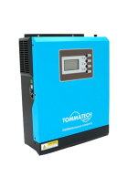 Гібридний інвертор однофазний TOMMATECH TT-NEW1K-12 1000W 12V 20/10А