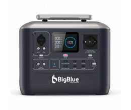 Портативна зарядна станція BigBlue CP1000 1000W 1075.2Wh