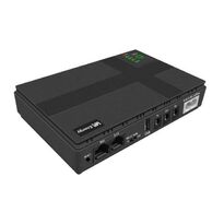 Источник бесперебойного питания VIA Energy Mini UPS 10400mAh 18W
