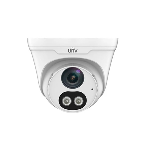 IP камера відеоспостереження Uniview IPC3612LE-ADF28KC-WL White