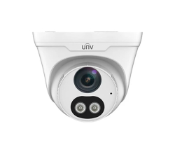 IP камера відеоспостереження Uniview IPC3612LE-ADF28KC-WL White