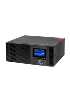 Гібридний інвертор 1200VA/1kW Kraft KRF-AVR1200VA/1КW-12V (MPPT 30А) для підключення сонячних панелей