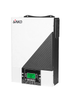 Автономний інвертор для сонячних панелей 4.2kW Sako SUNON IV 4.2KW/24V +120A MPPT, Off grid