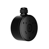 Коробка для кріплення камери Ajax JunctionBox (118) ASP black