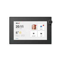 IP-видеодомофон 7" Bas-IP AZ-07L black
