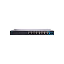 PoE-коммутатор 28-портовый TVT TD-B2224S1-PGA с 24 портами PoE