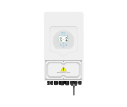 Гибридный однофазный инвертор 5kW Deye SUN-5K-SG03LP1-EU 1Ф, 48V