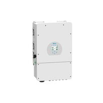 Гибридный однофазный инвертор 8kW Deye SUN-8K-SG01LP1-EU 1Ф, 48V