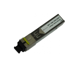 FoxGate Ethernet SFP модуль 1Gb 1x1550nm SC 20км