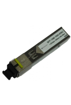 Розпродаж! FoxGate Ethernet SFP модуль 1Gb 1x1550nm SC 20км