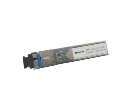 FoxGate Ethernet SFP модуль 1Gb 1x1310nm SC 20км