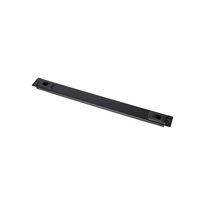 Панель/заглушка Trinix TRX-BP/1U Black для коммутационного шкафа 19"