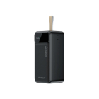 Повербанк 30000mAh Choetech B730 Black 22.5W QC3.0 PD3.0