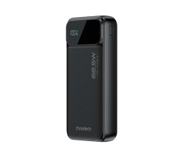 Повербанк 20000mAh Choetech B729 Black 22.5W QC3.0 PD3.0