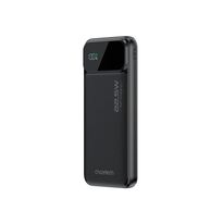 Повербанк 10000mAh Choetech B728 Black 22.5W QC3.0 PD3.0