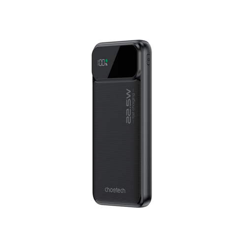 Повербанк 10000mAh Choetech B728 Black 22.5W QC3.0 PD3.0