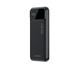 Повербанк 10000mAh Choetech B728 Black 22.5W QC3.0 PD3.0