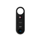 IP-видеопанель с WiFi 2Mp TVT TD-E3110-IC/PE/WF с детекцией лиц и считывателем Mifare