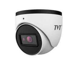 IP-відеокамера 5Mp TVT TD-9554E3B-A (D/PE/AR2) f=2.8mm з мікрофоном