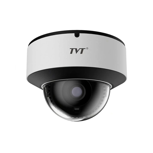 IP-відеокамера 5Mp TVT TD-9551E3B-A (D/PE/AR2) f=2.8mm з мікрофоном