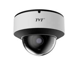 IP-відеокамера 5Mp TVT TD-9551E3B-A (D/PE/AR2) f=2.8mm з мікрофоном