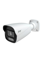 IP-відеокамера 6Mp TVT TD-9462E4(D/PE/AW3) White f=2.8mm, ІЧ+LED-підсвічування, з мікрофоном