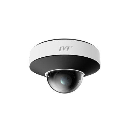 IP-відеокамера 6Mp TVT TD-9567E4(D/PE/AR1) White f=2.8mm з 2 мікрофонами