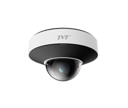 IP-відеокамера 6Mp TVT TD-9567E4(D/PE/AR1) White f=2.8mm з 2 мікрофонами