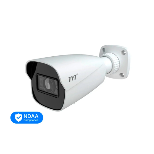 IP-відеокамера 5Mp TVT TD-9452E3B-A (D/PE/AR3) f=2.8mm з мікрофоном