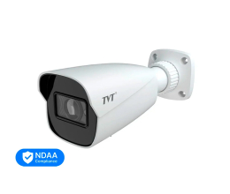 IP-відеокамера 5Mp TVT TD-9452E3B-A (D/PE/AR3) f=2.8mm з мікрофоном