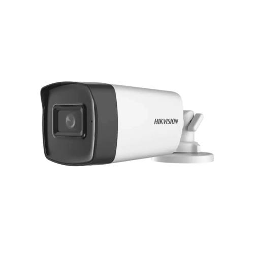 Камера відеоспостереження Hikvision DS-2CE17H0T-IT3FS (3.6 мм) 5Мп Turbo HD