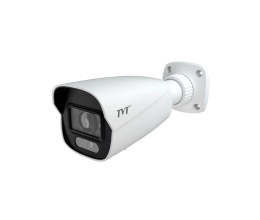 IP-видеокамера 6Mp TVT TD-9462E4-PA(D/AZ/PE/AW3) White f=2.7-13.5mm, ИК+LED-подсветка, с микрофоном