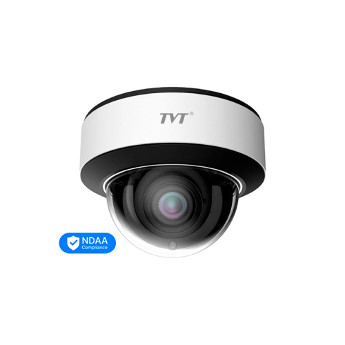 IP-відеокамера 5Mp TVT TD-9553E3B-A (D/AZ/PE/AR3) f=2.8-12mm з мікрофоном