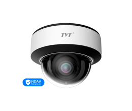 IP-відеокамера 5Mp TVT TD-9553E3B-A (D/AZ/PE/AR3) f=2.8-12mm з мікрофоном