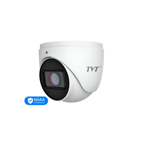 IP-відеокамера 5Mp TVT TD-9555E3B-A (D/AZ/PE/AR3) f=2.8-12mm з мікрофоном