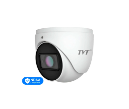 IP-відеокамера 5Mp TVT TD-9555E3B-A (D/AZ/PE/AR3) f=2.8-12mm з мікрофоном