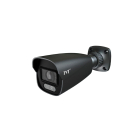 IP-відеокамера 6MP TVT TD-9462S4-C (D/PE/AW3) Black f=2.8mm, ІЧ+LED-підсвічування, з мікрофоном