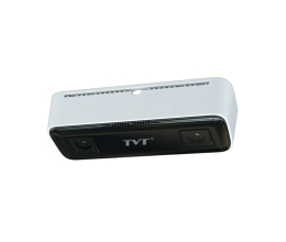 IP-відеокамера з WiFi 4Mp TVT TD-9742A3-PC f=2.1mm з подвійним об’єктивом, з 2 мікрофонами, з підрахунком відвідувачів