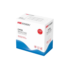 Кабель витая пара Hikvision UTP CAT 5E DS-1LN5EO-UU/E (для внешней прокладки) 