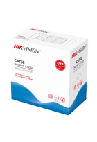 Кабель вита пара Hikvision UTP CAT 5E DS-1LN5EO-UU/E (для зовнішньої прокладки)