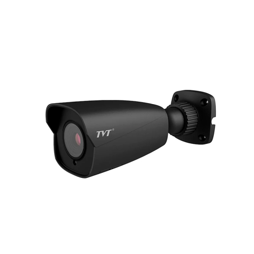 IP відеокамера TVT TD-9442E3 (D/PE/AR3) Black 2.8mm 4Mp