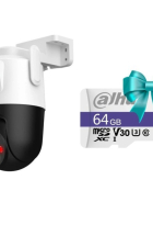 IP видеокамера Dahua DH-P5D-5F-PV 5МП (2.8+6мм) WiFi