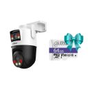 IP відеокамера Dahua DH-P5D-5F-PV 5МП (2.8+6мм) WiFi