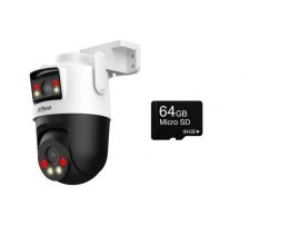 IP видеокамера Dahua DH-P5D-5F-PV 5МП (2.8+6мм) WiFi