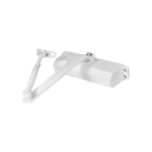 Доводчик двери Dortec DT-64 White
