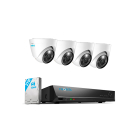 Комплект видеонаблюдения Reolink RLK8-1200D4-A 2.8 mm