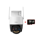 IP видеокамера Imou Cruiser SC 4G (IPC-K7FP-3H0TE-EU) 3МП (3.6мм)
