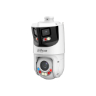 PTZ видеокамера Dahua SDT4E425-8P-GB-APV1 8+4МП X-Spans - система (PTZ 25х + панорама 180 градусов)